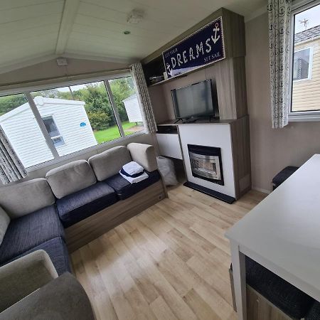 Ferienwohnung Presthaven Cozy Retreat Prestatyn Exterior foto
