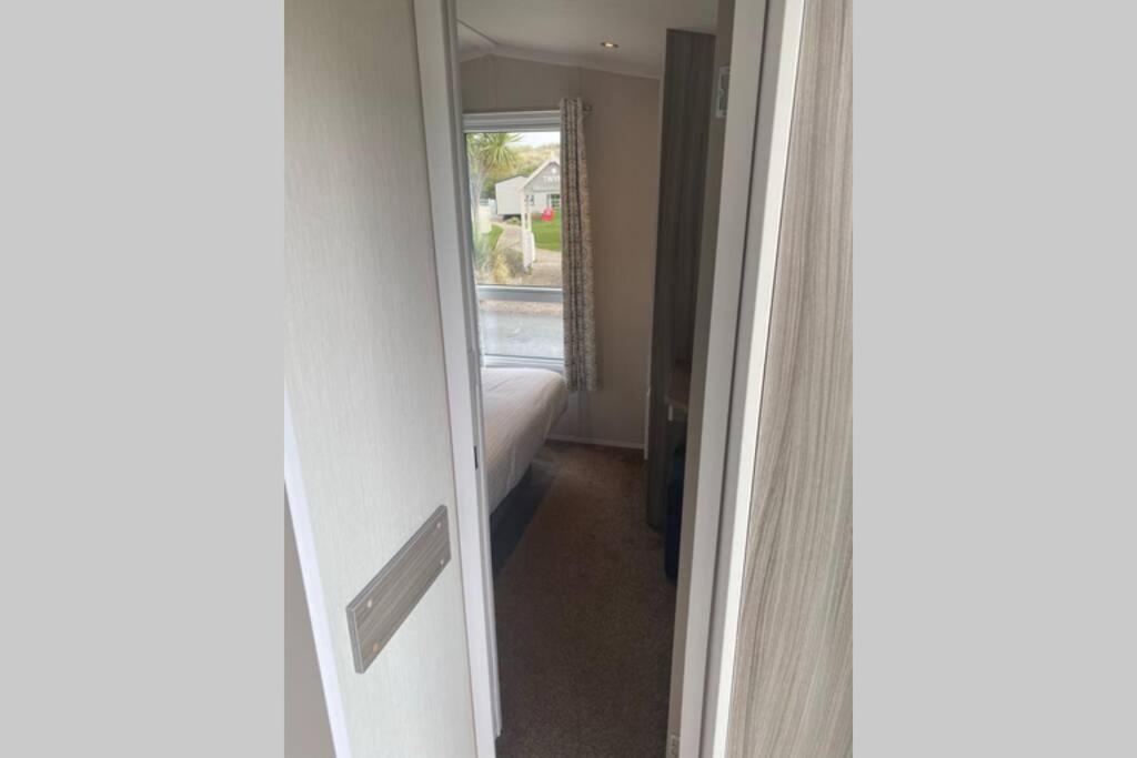 Ferienwohnung Presthaven Cozy Retreat Prestatyn Exterior foto
