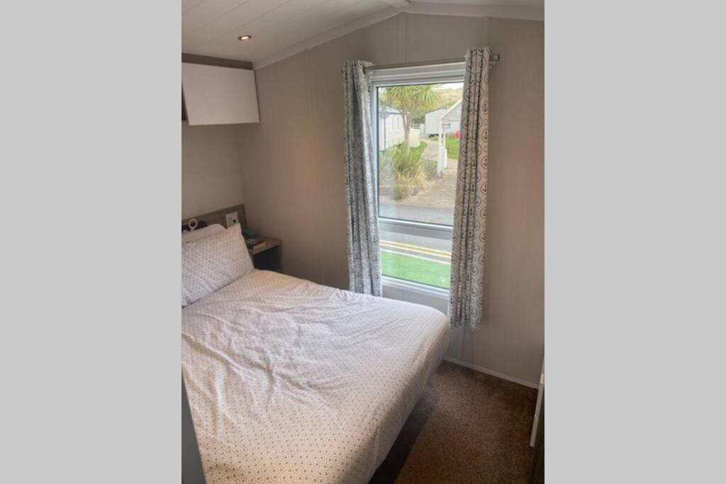 Ferienwohnung Presthaven Cozy Retreat Prestatyn Exterior foto