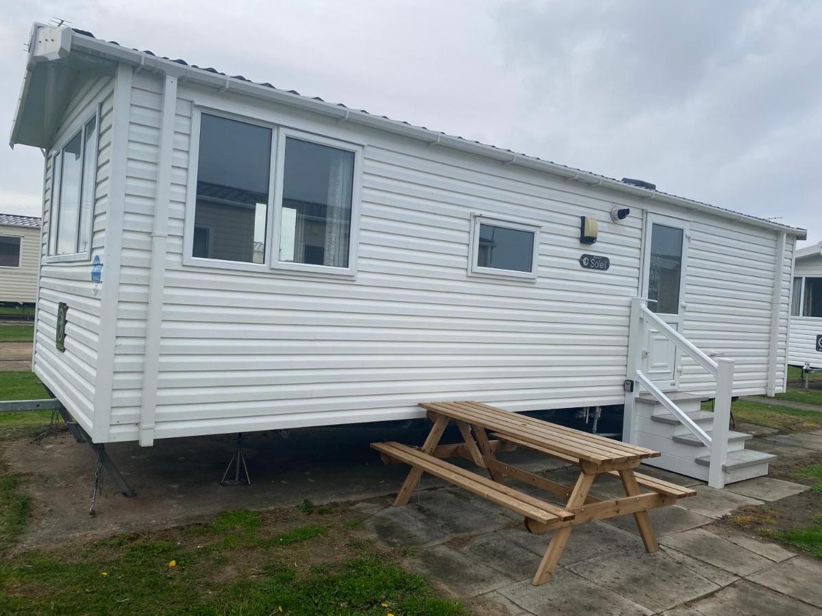 Ferienwohnung Presthaven Cozy Retreat Prestatyn Exterior foto