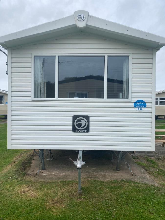 Ferienwohnung Presthaven Cozy Retreat Prestatyn Exterior foto