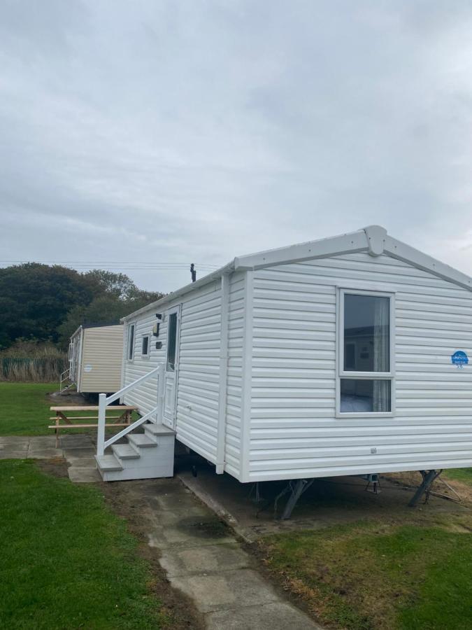 Ferienwohnung Presthaven Cozy Retreat Prestatyn Exterior foto